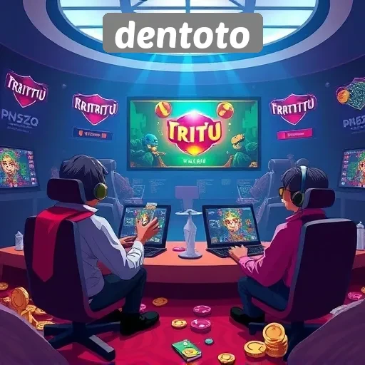 Bagaimana Dentoto Mengubah Lanskap Game Online