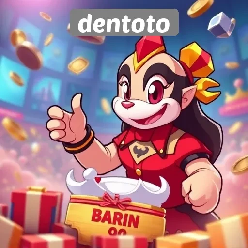 Dentoto: Inovasi Terbaru dalam Dunia Game Online