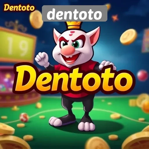 Mengenal Dentoto Sebagai Platform Game Online Terpercaya