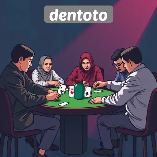 Strategi Bermain Efektif di Dentoto untuk Pemula