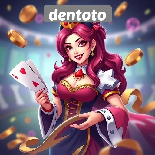 Menjajaki Beragam Permainan Menarik di Situs Dentoto