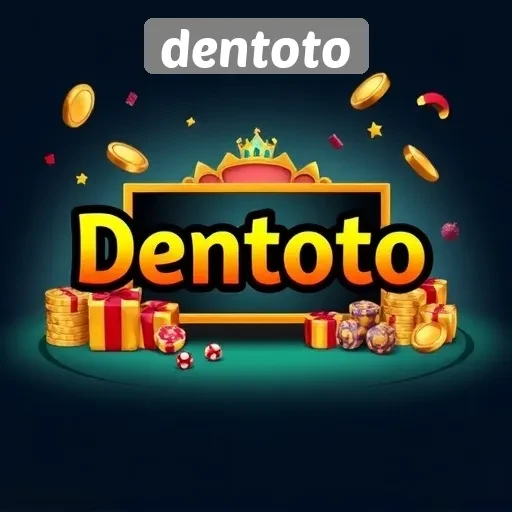 Menjelajahi Dunia Game Online di Situs Dentoto