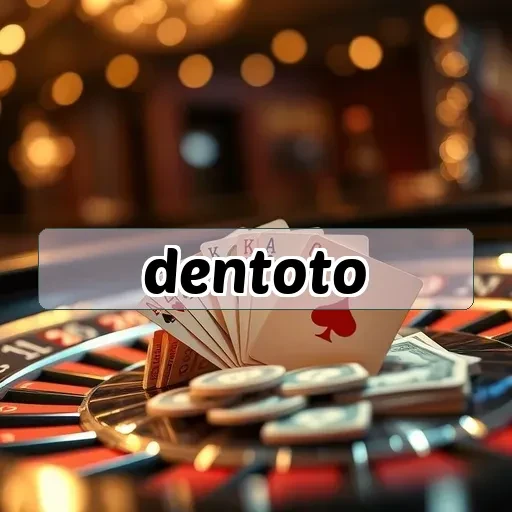dentoto: Game FPS Menarik untuk Gamer Indonesia