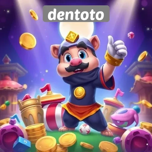 Keberagaman Genre Game yang Tersedia di Dentoto