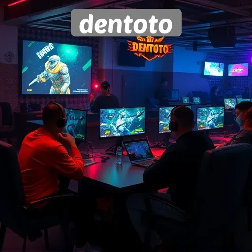 Membedah Komunitas Gamer yang Ada di Dentoto