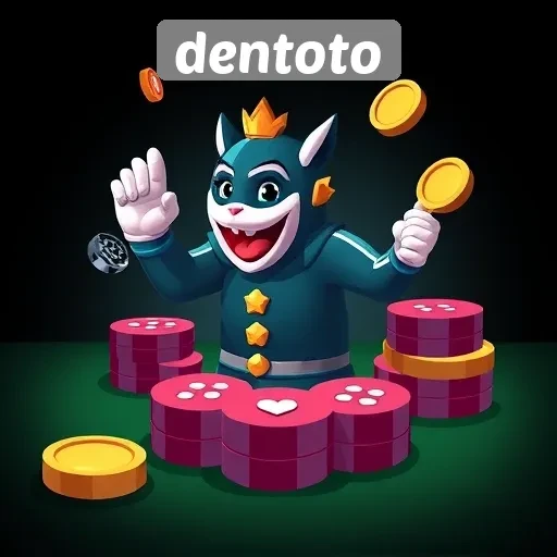 Belajar Bermain Game Melalui Situs Dentoto