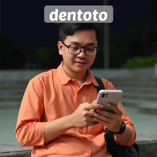 Meninjau Pengalaman Pengguna di Dentoto