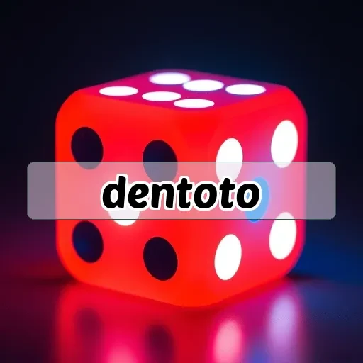dentoto: Temukan Game Favoritmu yang Penuh Kejutan di Sini!