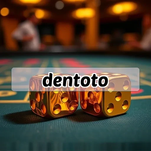 dentoto: Eksplorasi Game Olahraga yang Seru untuk Pecinta Olahraga;